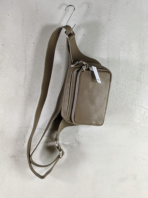 Crossbody Bag Leather Bag Small Uni